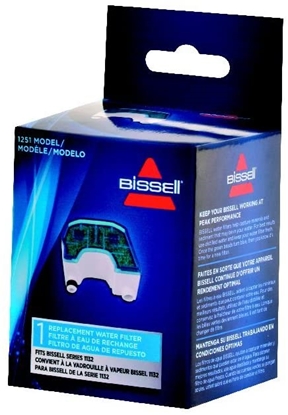 Picture of Bissell | 1132N | Water Filter Vac & Steam | ml | pc(s) | Grey