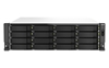 Изображение QNAP TS-h2287XU-RP NAS Rack (3U) Ethernet LAN Black, White E-2336
