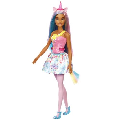 Picture of Barbie Dreamtopia HGR21 doll