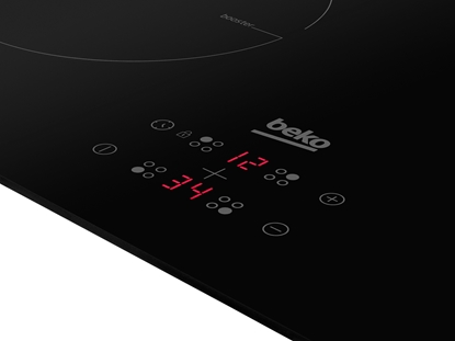 Picture of Beko HII64400MT hob Black Built-in 60 cm Zone induction hob 4 zone(s)