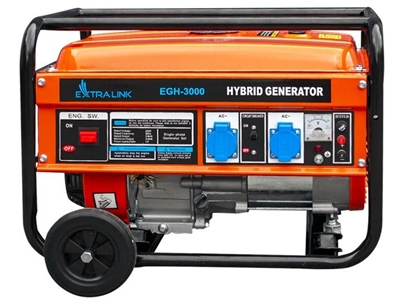 Attēls no Generator prądu Hybrid 3kW EGH-3000 
