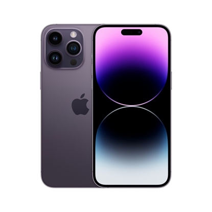 Attēls no Smartfon Apple iPhone 14 Pro Max 1TB Deep Purple (MQC53)