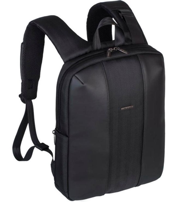 Picture of NB BACKPACK NARITA 14"/8125 BLACK RIVACASE