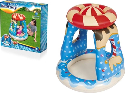 Attēls no Bestway Basen dmuchany 91cm (52270)