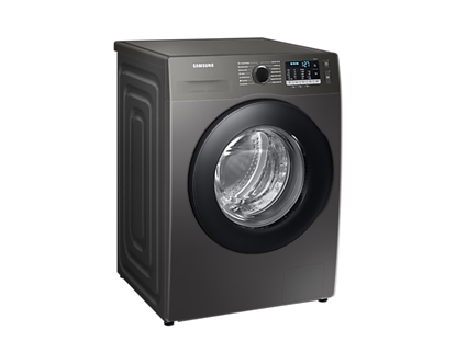 Attēls no Samsung WW70TA046AX/LE washing machine Front-load 7 kg 1400 RPM Stainless steel