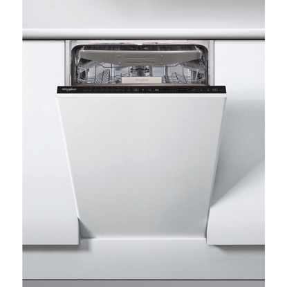 Изображение Whirlpool WSIP 4O33 PFE dishwasher Fully built-in 10 place settings