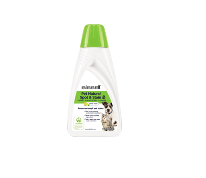 Изображение Bissell | PET Spot and Stain Portable Carpet Cleaning Solution | 2000 ml