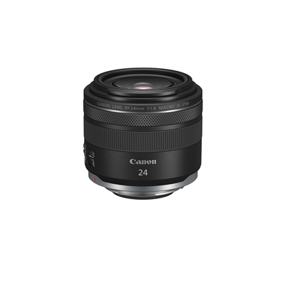 Picture of Canon RF 24mm F1.8 MACRO IS STM MILC Wide angle macro lens Black