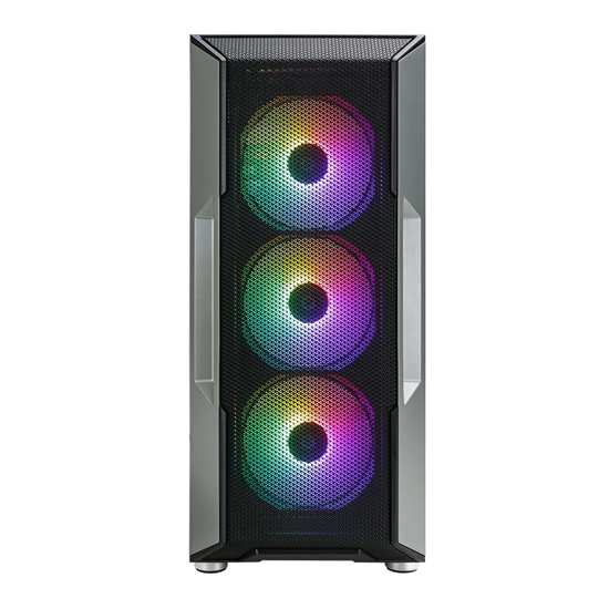 Picture of Zalman I3 Neo Black Midi Tower
