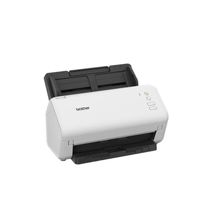 Picture of Brother ADS-4100 ADF scanner 600 x 600 DPI A4 Black, White