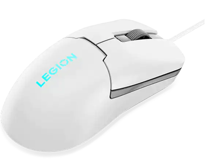 Attēls no Lenovo MICE_BO Legion M300s -White mouse USB Type-A Optical 8000 DPI