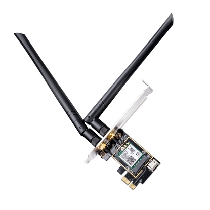 Attēls no Karta sieciowa WE3000 WiFi AX5400 PCI-E 