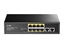 Attēls no Cudy FS1010P 8-Port 10/100M PoE+ Switch 2 Uplink Ports 120W