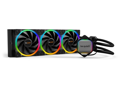 Picture of be quiet! Pure Loop 2 FX 360mm Processor All-in-one liquid cooler 12 cm Black 1 pc(s)