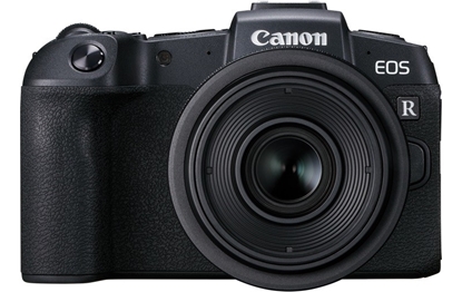 Attēls no Canon EOS RP + RF 24-105mm F4-7.1 IS STM MILC 26.2 MP CMOS 6240 x 4160 pixels Black