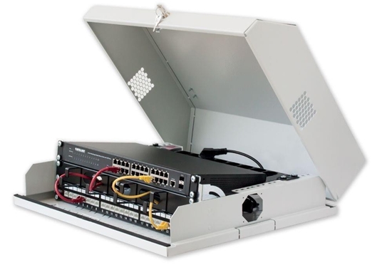 Picture of Szafa Techly Wiszca 19" 3U (101768)