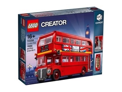 Picture of LEGO Creator Expert Londyński autobus (10258)
