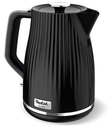 Изображение Tefal Loft KO2508 electric kettle 1.7 L 2400 W Black
