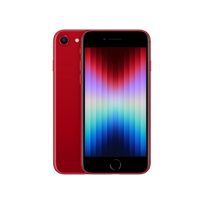 Attēls no Mobilusis telefonas APPLE iPhone SE 256GB (PRODUCT)RED (2022)