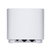 Picture of ASUS ZenWiFi XD4 Plus AX1800 1 Pack White Dual-band (2.4 GHz / 5 GHz) Wi-Fi 6 (802.11ax) 2 Internal