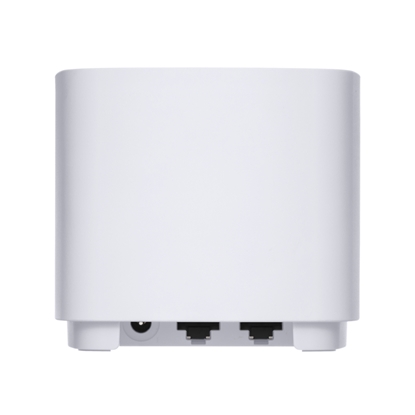 Picture of ASUS ZenWiFi XD4 Plus AX1800 1 Pack White Dual-band (2.4 GHz / 5 GHz) Wi-Fi 6 (802.11ax) 2 Internal