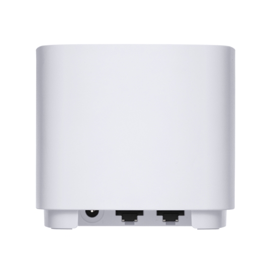 Picture of ASUS ZenWiFi XD4 Plus AX1800 1 Pack White Dual-band (2.4 GHz / 5 GHz) Wi-Fi 6 (802.11ax) 2 Internal