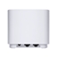 Picture of ASUS ZenWiFi XD4 Plus AX1800 3 Pack White Dual-band (2.4 GHz / 5 GHz) Wi-Fi 6 (802.11ax) 2 Internal