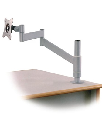 Изображение Edbak SV03 monitor mount / stand 73.7 cm (29") Black Desk