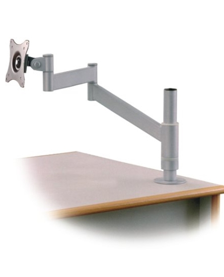 Изображение Edbak SV03 monitor mount / stand 73.7 cm (29") Black Desk