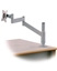 Picture of Edbak SV03 monitor mount / stand 73.7 cm (29") Black Desk