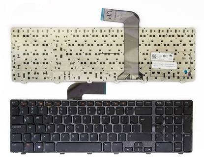 Attēls no Keyboard Dell Inspiron 17R, Vostro 3750, XPS 17