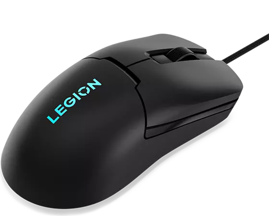 Picture of Lenovo MICE_BO Legion M300s -Black mouse USB Type-A Optical 8000 DPI