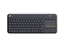 Picture of Logitech K400 Plus keyboard RF Wireless Dutch Black
