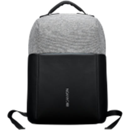 Picture of Canyon BP-9 Anti-Theft Backpack For 15.6''-17'' Laptop Gray