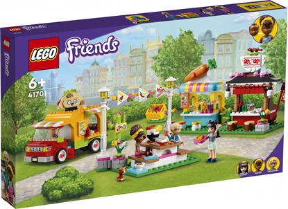 Picture of LEGO 41701 Street Food Market Constructor