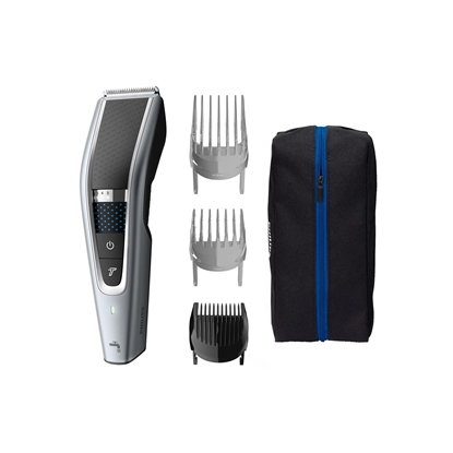 Изображение Philips 5000 series HC5630/15 hair trimmers/clipper Black, Silver