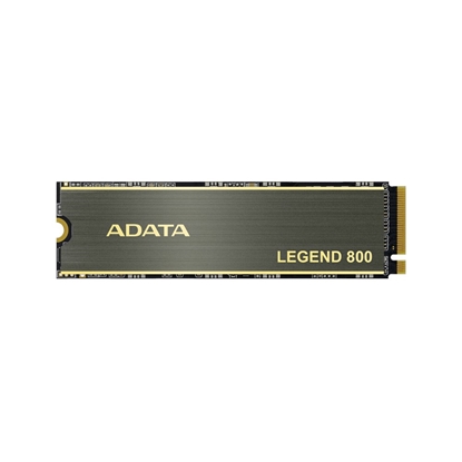 Attēls no ADATA SSD LEGEND 800      2000GB M.2 PCIe Gen.4x4 R/W 3500/2800
