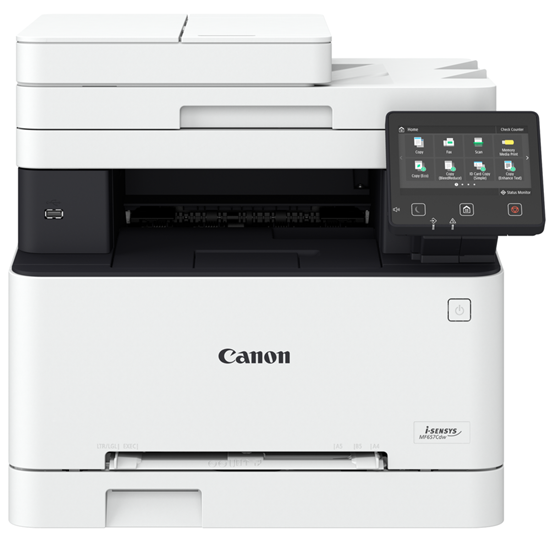 Picture of CANON i-SENSYS MF657Cdw MFP 21ppm