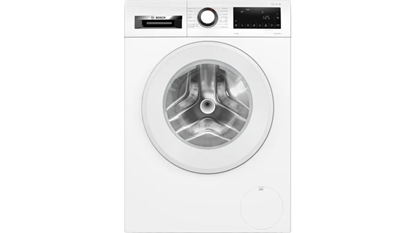 Attēls no Bosch | WGG2540LSN | Washing Machine | Energy efficiency class A | Front loading | Washing capacity 10 kg | 1400 RPM | Depth 58.8 cm | Width 59.7 cm | Display | LED | White