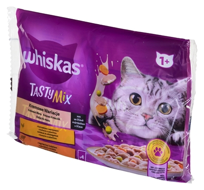 Picture of ?Whiskas 4770608254476 cats moist food 85 g