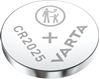 Изображение 1 Varta electronic CR 2025