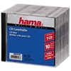 Picture of 1x10 Hama CD Jewel Case 44746