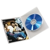 Picture of 1x10 Hama Slim DVD Jewel Case transparent                83890