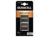 Picture of 1x2 Duracell Li-Ion bat. 1160mAh for GoPro Hero 4