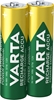 Picture of 1x2 Varta Rechargeable Accu AA NiMH 2600 mAh Mignon