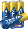 Изображение 1x4 Varta Longlife Power Mignon AA LR06
