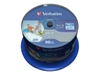 Picture of 1x50 Verbatim BD-R Blu-Ray 25GB 6x Speed DL Wide Printable CB