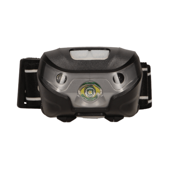 Picture of 3W 120lm LED galvas lukturis, ar sensoru un USB lādētāju komplektā