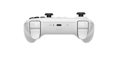 Picture of 8Bitdo Ultimate 2.4G White RF Gamepad Digital Android