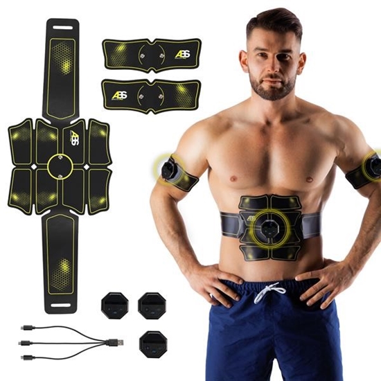 Picture of ABS MASTER PRO SUPER ELEKTROSTIMULATORS HMS